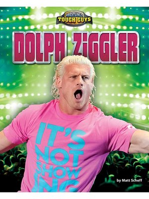 cover image of Dolph Ziggler